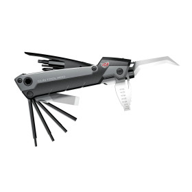 Outil Multifonction 30 en 1 pour Maintenance d'Armes, Compact et Complet