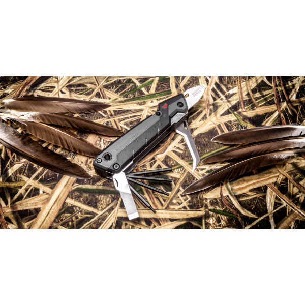 Outil Multifonction 30 en 1 pour Maintenance d'Armes, Compact et Complet