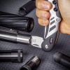 Outil Multifonction 18 en 1 : Compact et Essentiel pour Chasseurs