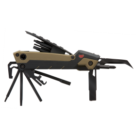 Outil Multifonction Pro AR15 35 en 1 : Polyvalence pour AR15