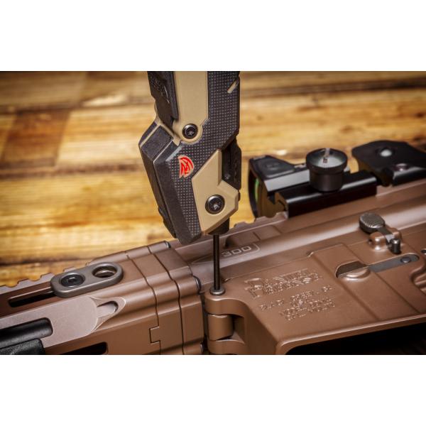 Outil Multifonction Pro AR15 35 en 1 : Polyvalence pour AR15