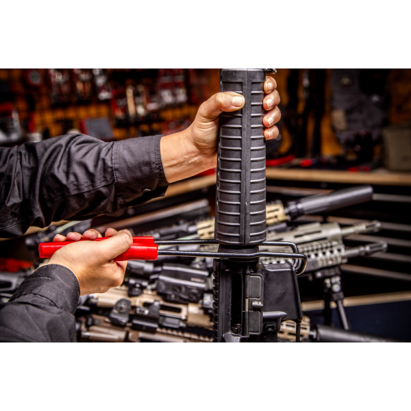 Poignée AR15 Easy Grip : Démontage rapide et ergonomique