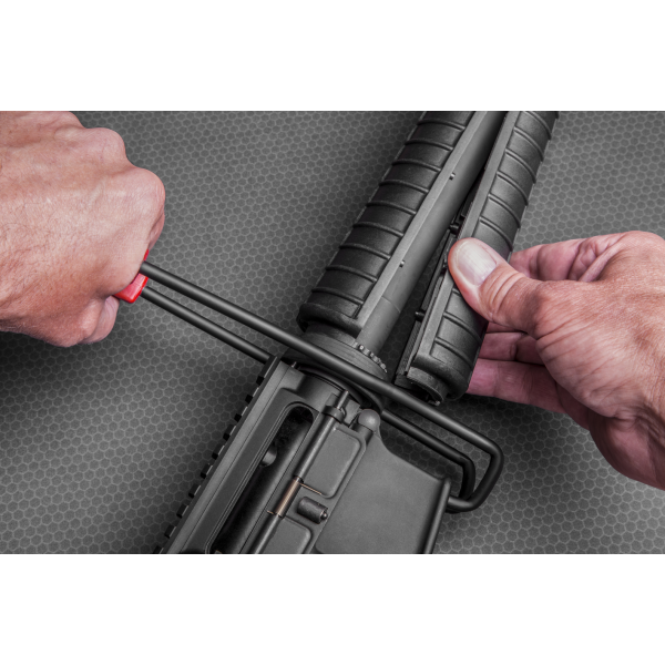 Poignée AR15 Easy Grip : Démontage rapide et ergonomique