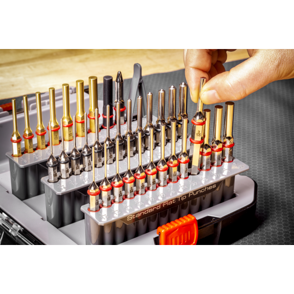 Set Chasse-Goupilles 37 Pièces - Démontage Précis d'Armes