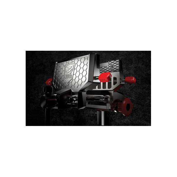 Étau Master : Articulation 360° et Précision pour Armuriers