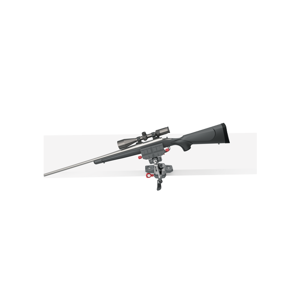 Étau Master : Articulation 360° et Précision pour Armuriers