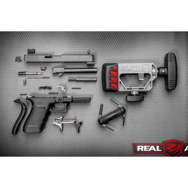 Outil 4 en 1 Glock : Accessoire Compact et Multifonctionnel