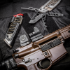 Outil Multifonction Gun Tool AMP AR 15 - 27 Fonctions pour AR15