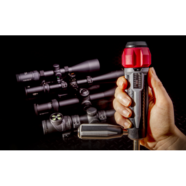 Tournevis Dynamométrique Smart Torq : Précision 10-70 IN-LB