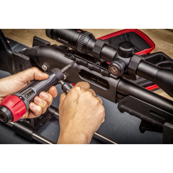 Tournevis Dynamométrique Smart Torq : Précision 10-70 IN-LB
