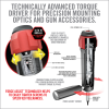 Tournevis Dynamométrique Smart Torq : Précision 10-70 IN-LB