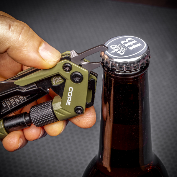 GUN TOOL AMP : Outil Multifonction 24-en-1 pour Armes de Poing