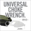 GUN TOOL AMP : Outil Multifonction 24-en-1 pour Armes de Poing
