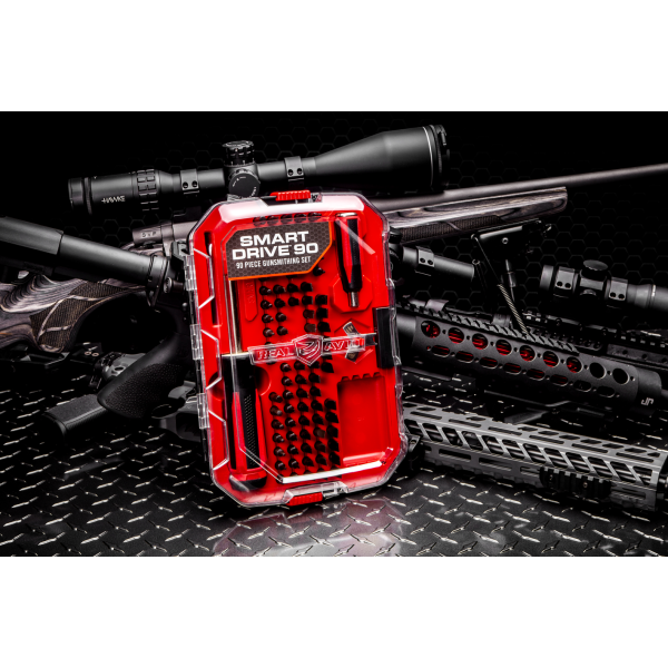 Tournevis Dynamométrique Smart Drive : Précision pour Armuriers