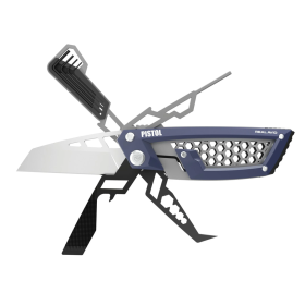 Outil Multifonction Gun Tool Edge - 15 Fonctions pour Pistolet