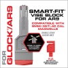 Support Étau Glock & AR9 Smart-Fit : Sécurisé, Ajustable, Multi-Calibre