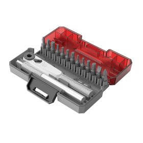 Set X3 Driver 13pcs : Kit de Montage Armes avec Clé à Cliquet