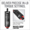 Limiteur Dynamométrique Smart Torq : Précision 15-65 IN-LB