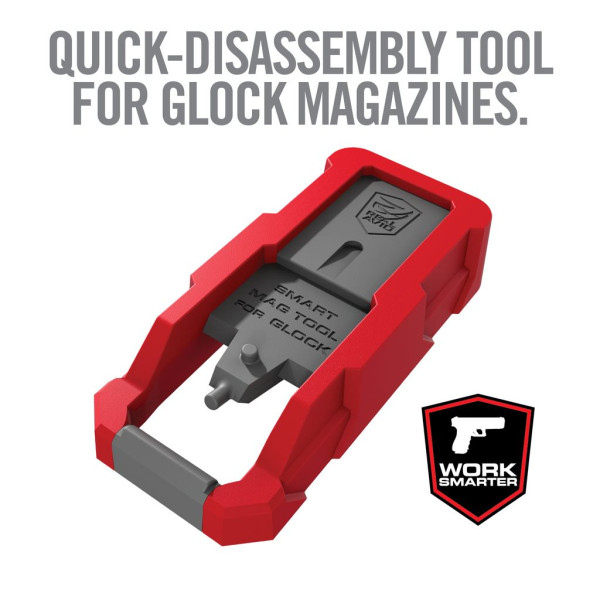 Outil Smart Mag Tool Glock : Démontage Sécurisé et Rapide