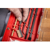 Station d'entretien armes de poing : nettoyage calibres .22 à .45