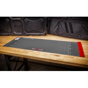 Tapis d'entretien Smart Mat : Surface antidérapante 109x40 cm