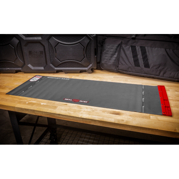 Tapis d'entretien Smart Mat : Surface antidérapante 109x40 cm