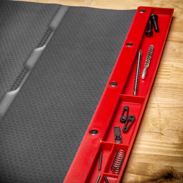 Tapis d'entretien Smart Mat : Surface antidérapante 109x40 cm
