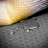 Tapis d'entretien Smart Mat : Surface antidérapante 109x40 cm