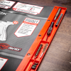 Tapis d'entretien Glock : Surface antidérapante, bac intégré