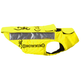 Gilet Protect Pro T45 Jaune : Sécurité et Confort pour Chiens
