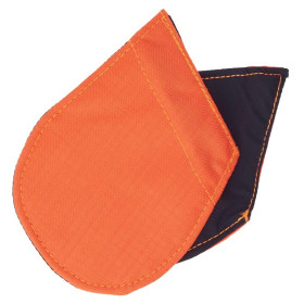 Protection Cuisses Chien T50 Orange - Sécurité Chasse Optimale
