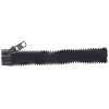 Kit Fermeture Glissière 25mm pour Gilet T80/85, 6 Tailles Disponibles
