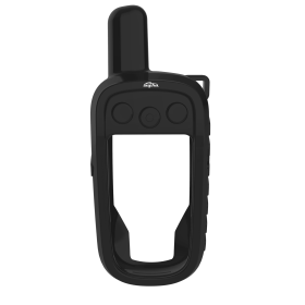 Coque Silicone Noire pour Alpha 100 - Protection Ergonomique
