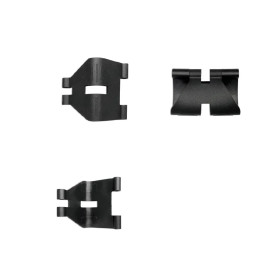 Clip Protecteur Antenne Garmin DC50 T5 TT10 TT15 - Sécurité Optimale