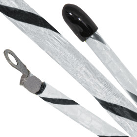 Antenne Neon Garmin Blanc 58 cm : Suivi Longue Portée Fiable