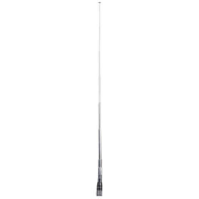 Antenne Atus Teles 44cm en Aluminium, Compatible Garmin & BS