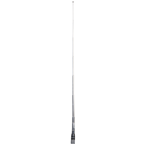 Antenne Atus Teles 44cm en Aluminium, Compatible Garmin & BS