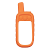Coque Silicone Orange pour Garmin ALPHA 100 - Protection Tactile