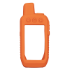 Coque Silicone Orange pour Garmin ALPHA 200 - Protection Optimale