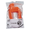 Coque Silicone Orange pour Garmin ALPHA 200 - Protection Optimale