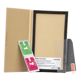 Protection Écran Antirayures pour Garmin Alpha 200, Installation Facile