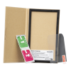 Protection Écran Antirayures pour Garmin Alpha 200, Installation Facile