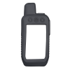 Coque Silicone Noire pour Garmin Alpha 200 - Protection Optimale