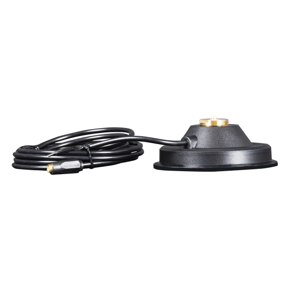 Socle Magnétique 120mm pour Antennes RTD06/RTD07, Câble 4.5m