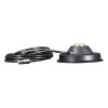 Socle Magnétique 120mm pour Antennes RTD06/RTD07, Câble 4.5m