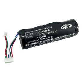 Batterie 3400mAh pour DC30/DC40 - Autonomie et Précision