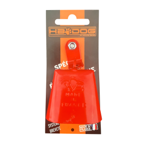 Collier Électronique 6cm Français : Suivi Fiable en Chasse