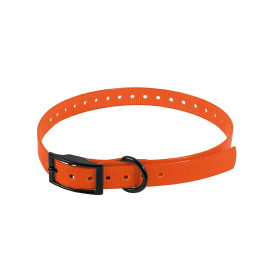 Sangle Orange 650x19mm pour Collier Électronique Chasse
