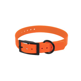 Sangle Orange 650x25mm pour Collier Électronique Résistant
