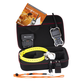 Collier Beeper One GPS : Suivi Chien de Chasse jusqu'à 2,5 km